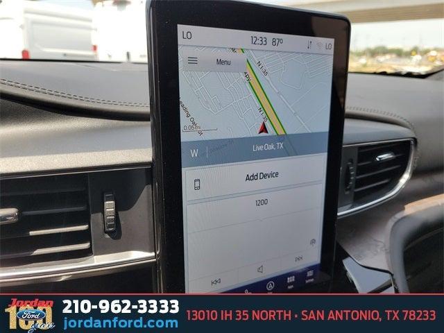 used 2022 Ford Explorer car, priced at $37,941