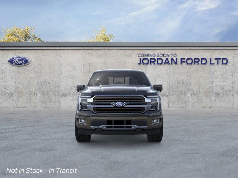new 2025 Ford F-150 car, priced at $77,570