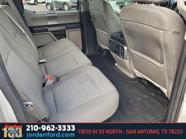 used 2019 Ford F-150 car, priced at $21,108