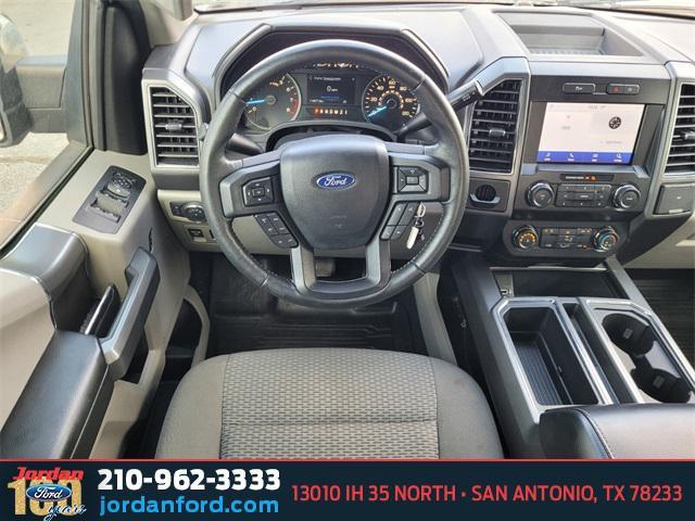 used 2019 Ford F-150 car, priced at $21,108