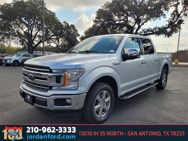 used 2019 Ford F-150 car, priced at $21,108