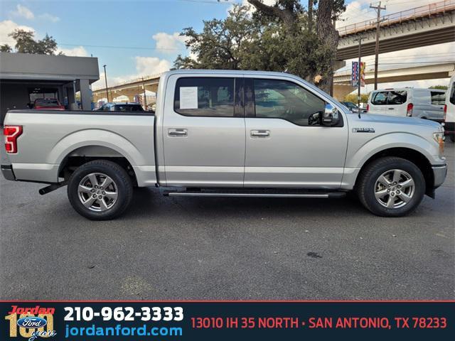 used 2019 Ford F-150 car, priced at $21,108