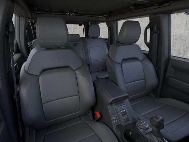 new 2025 Ford Bronco car, priced at $64,825