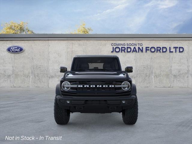 new 2025 Ford Bronco car, priced at $64,825