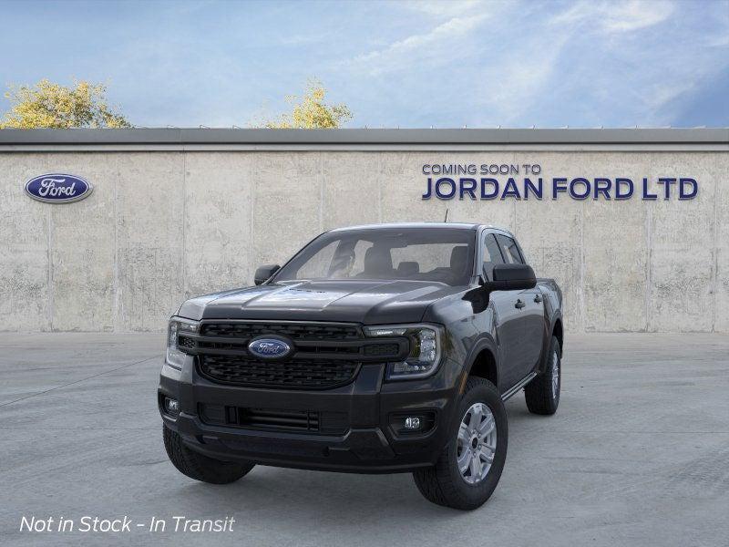 new 2025 Ford Ranger car, priced at $32,730