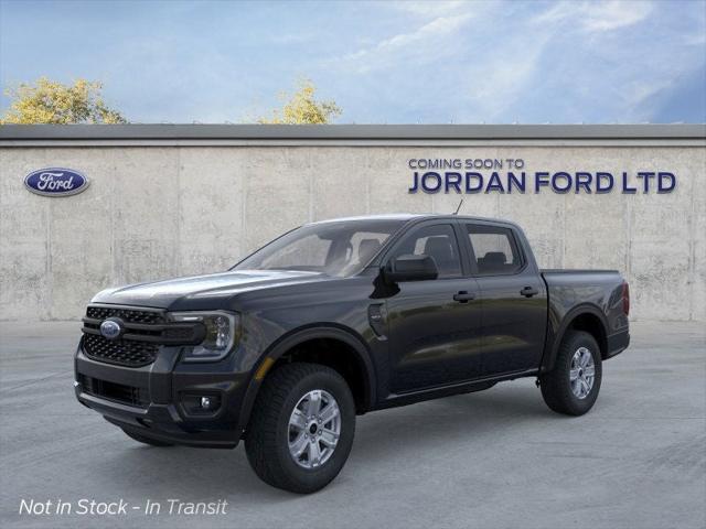 new 2025 Ford Ranger car, priced at $33,730