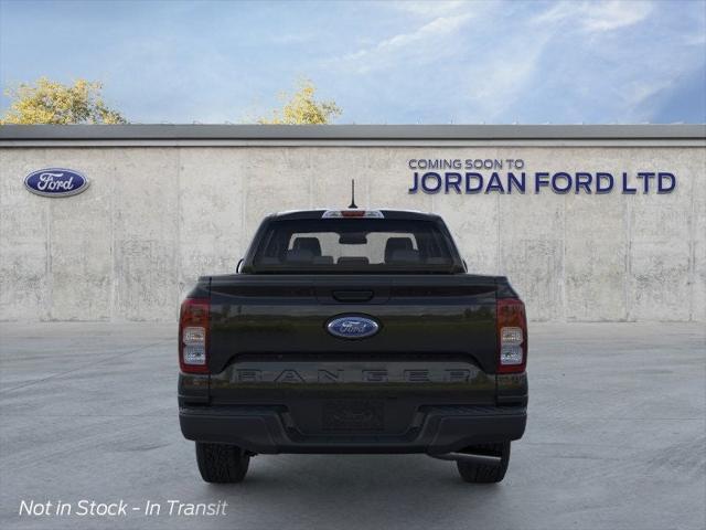 new 2025 Ford Ranger car, priced at $33,730