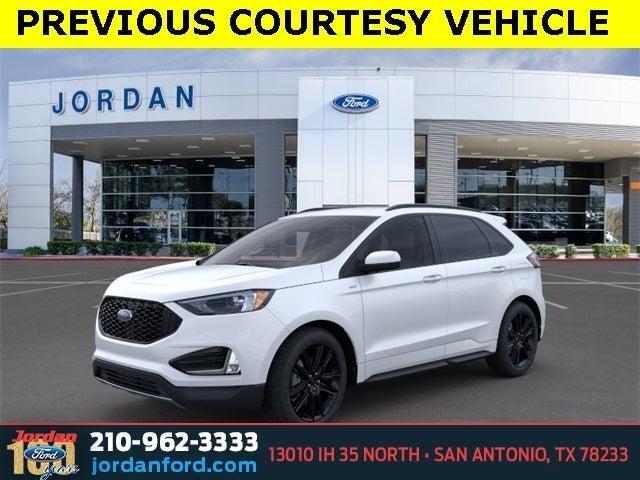 new 2023 Ford Edge car, priced at $39,855