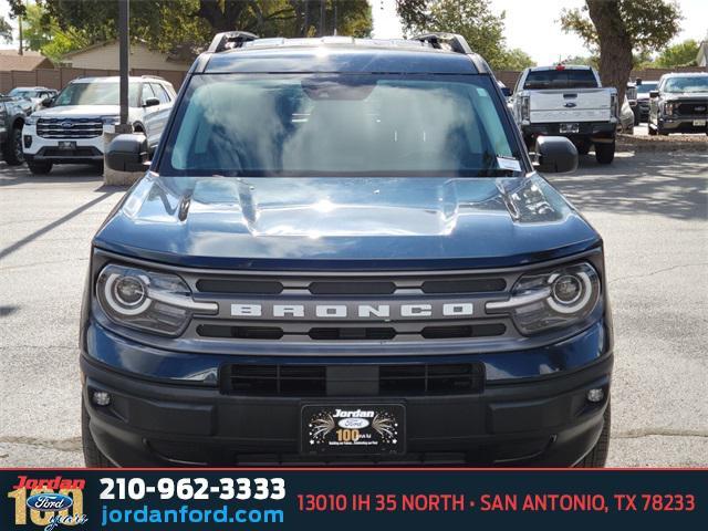 used 2022 Ford Bronco Sport car, priced at $24,794