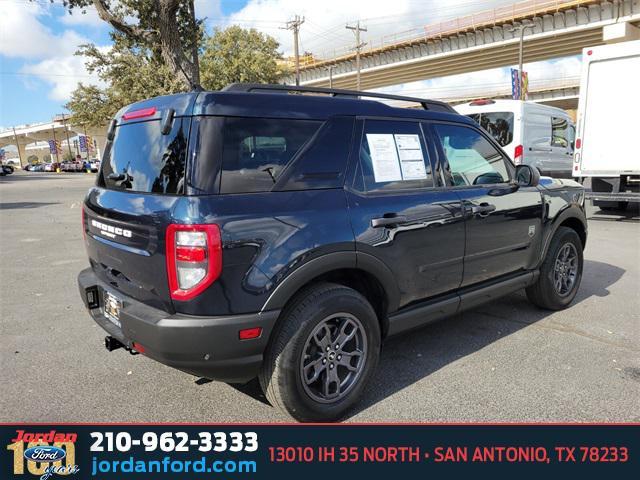 used 2022 Ford Bronco Sport car, priced at $24,794