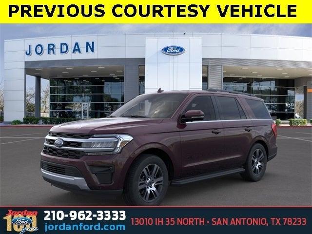 new 2024 Ford Expedition car, priced at $60,780