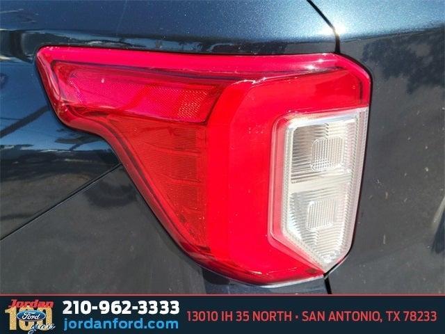 used 2023 Ford Explorer car, priced at $36,500