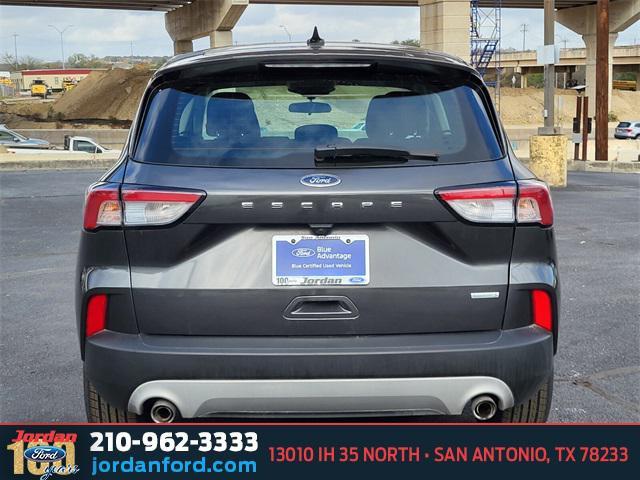 used 2020 Ford Escape car, priced at $16,622