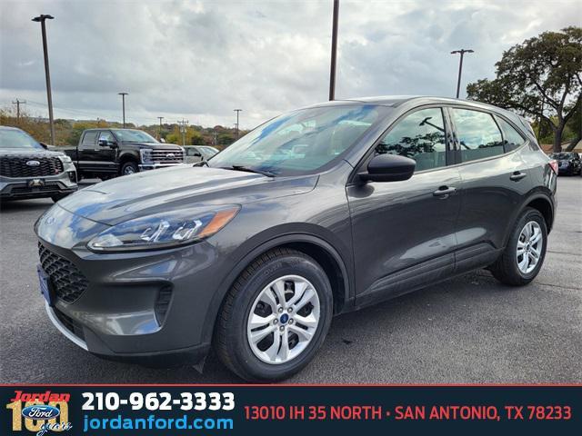 used 2020 Ford Escape car, priced at $16,622