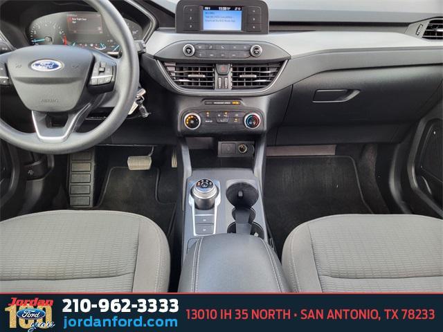 used 2020 Ford Escape car, priced at $16,622