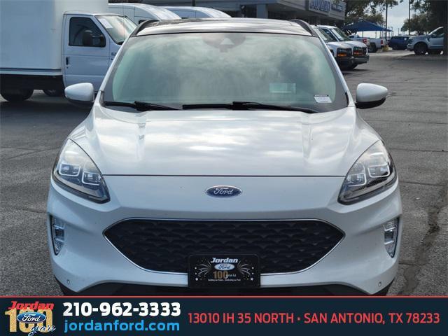 used 2020 Ford Escape car, priced at $15,904