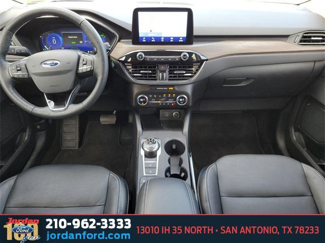 used 2020 Ford Escape car, priced at $15,904