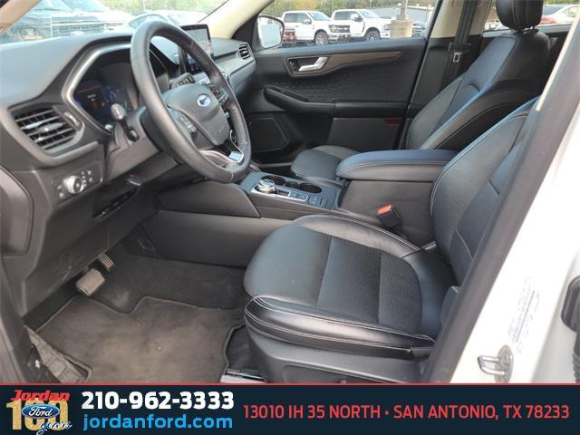 used 2020 Ford Escape car, priced at $15,904