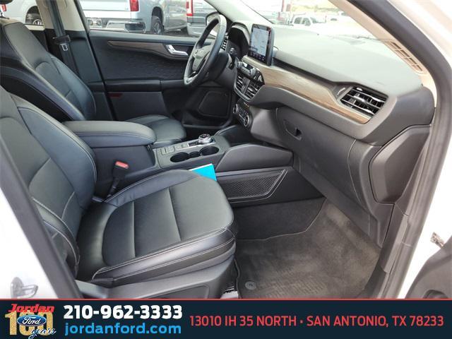 used 2020 Ford Escape car, priced at $15,904