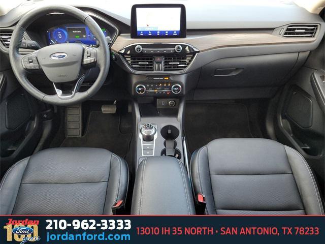 used 2020 Ford Escape car, priced at $15,904