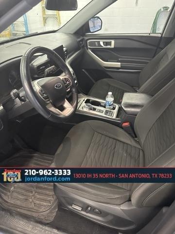 used 2021 Ford Explorer car, priced at $27,895