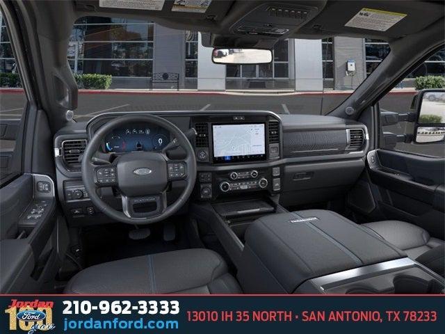 new 2025 Ford F-250 car, priced at $95,165