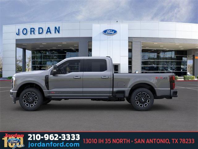 new 2025 Ford F-250 car, priced at $95,165