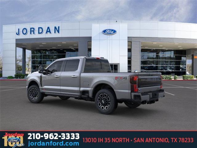 new 2025 Ford F-250 car, priced at $95,165