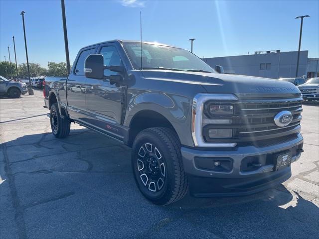 new 2025 Ford F-250 car, priced at $95,165