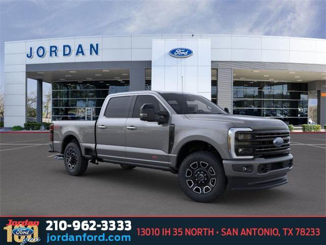 new 2025 Ford F-250 car, priced at $95,165