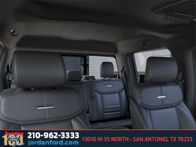 new 2025 Ford F-250 car, priced at $95,165