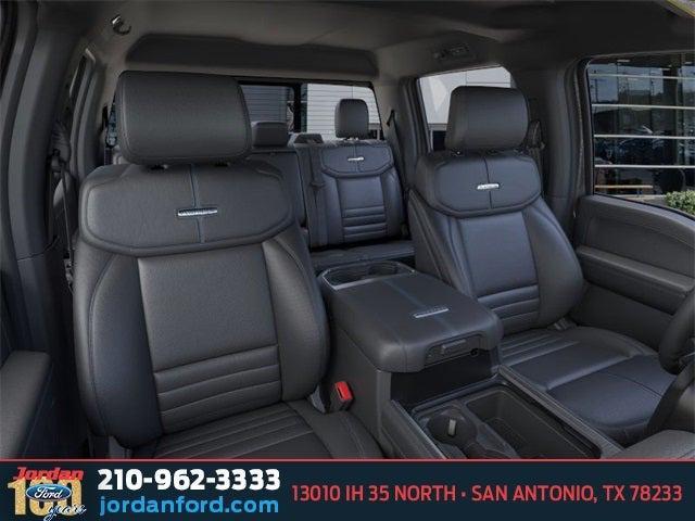 new 2025 Ford F-250 car, priced at $95,165