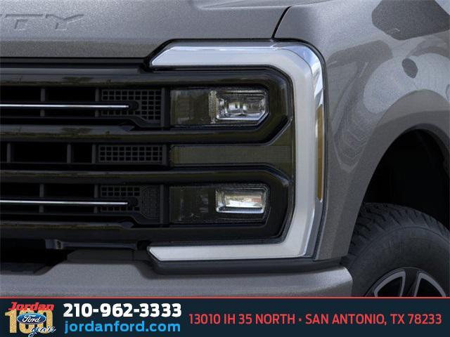 new 2025 Ford F-250 car, priced at $95,165