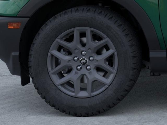 new 2025 Ford Bronco Sport car, priced at $33,544