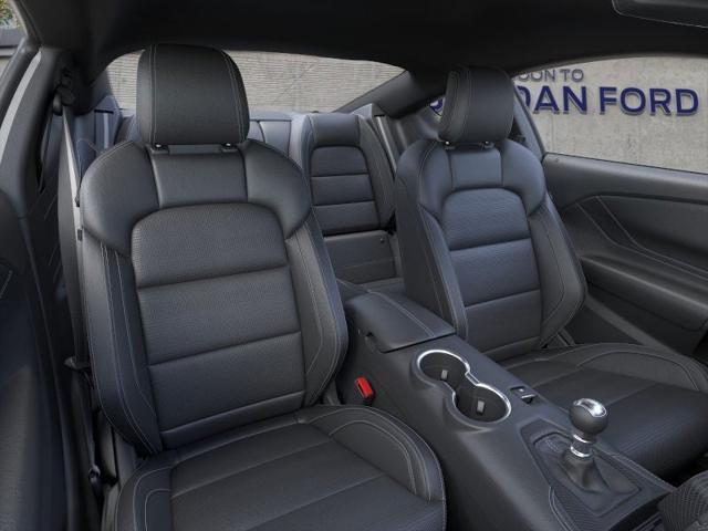 new 2025 Ford Mustang car, priced at $53,899