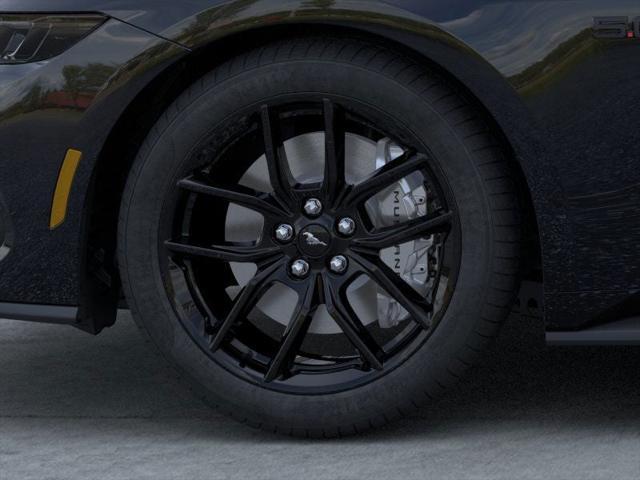 new 2025 Ford Mustang car, priced at $53,899
