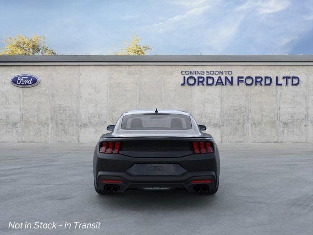 new 2025 Ford Mustang car, priced at $53,899