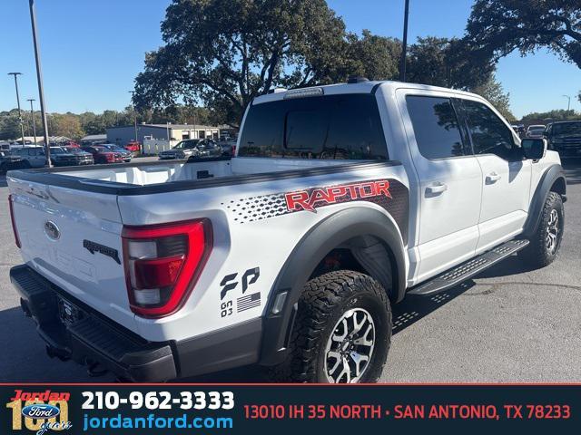 used 2021 Ford F-150 car, priced at $58,999