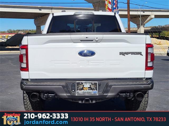 used 2021 Ford F-150 car, priced at $57,477