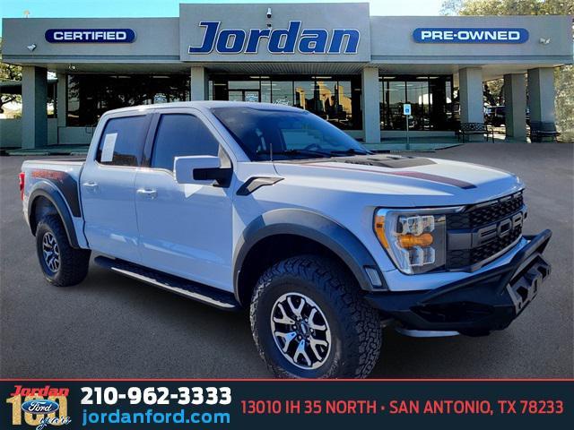 used 2021 Ford F-150 car, priced at $57,477