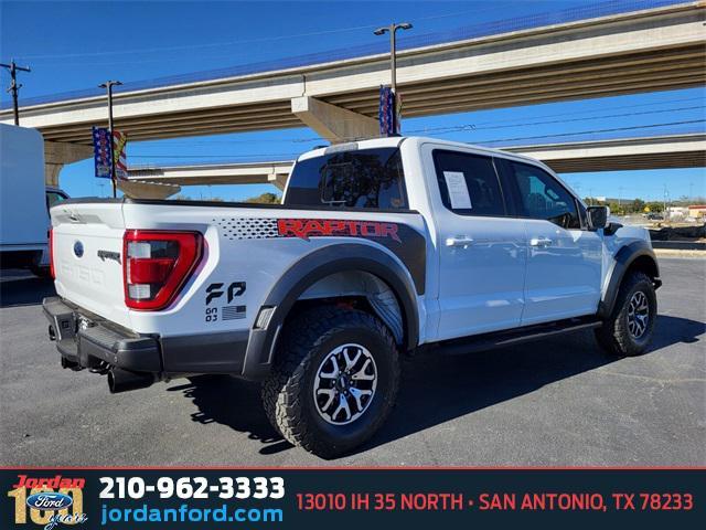 used 2021 Ford F-150 car, priced at $57,477