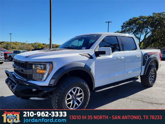 used 2021 Ford F-150 car, priced at $57,477