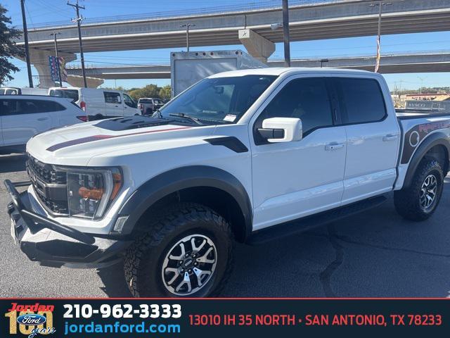 used 2021 Ford F-150 car, priced at $58,999