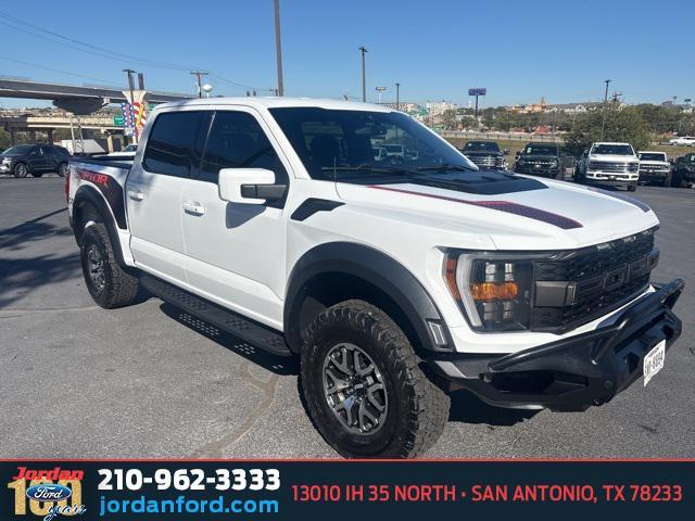 used 2021 Ford F-150 car, priced at $58,999