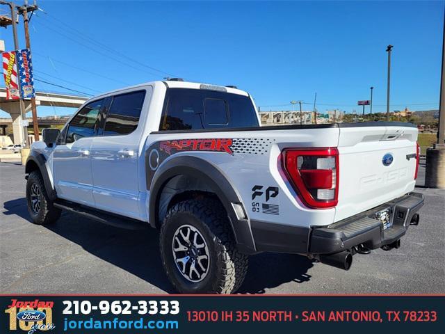 used 2021 Ford F-150 car, priced at $57,477