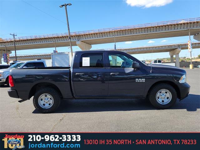 used 2018 Ram 1500 car, priced at $18,995