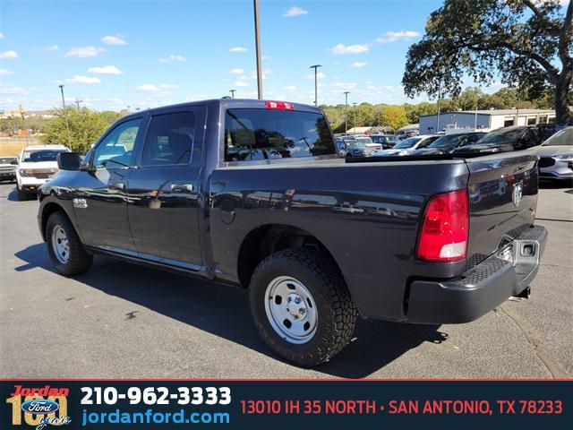 used 2018 Ram 1500 car, priced at $18,995