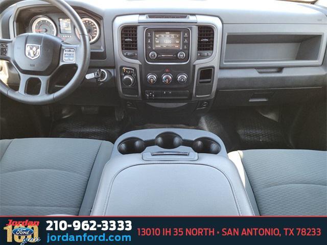 used 2018 Ram 1500 car, priced at $18,995