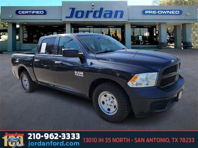 used 2018 Ram 1500 car, priced at $18,995