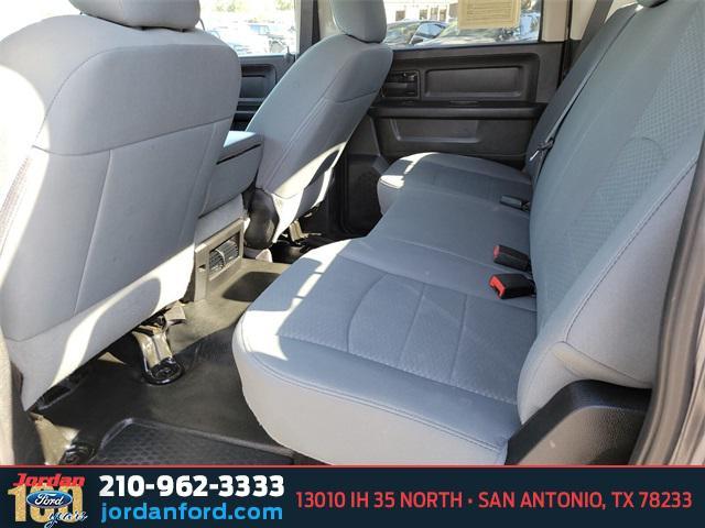 used 2018 Ram 1500 car, priced at $18,995